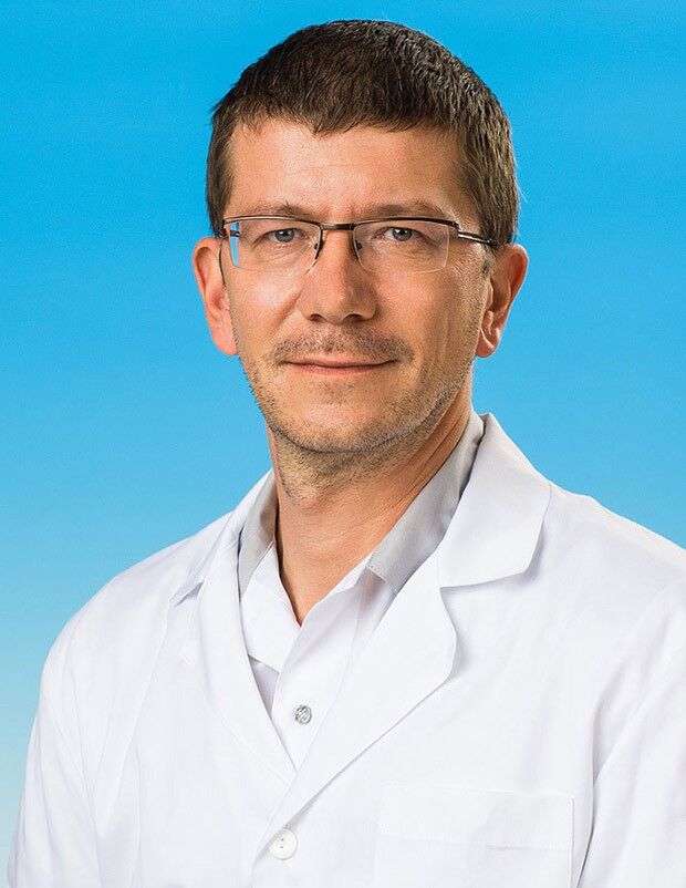 Doctor Urologist Radek