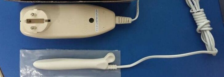Device (device) to treat prostatitis