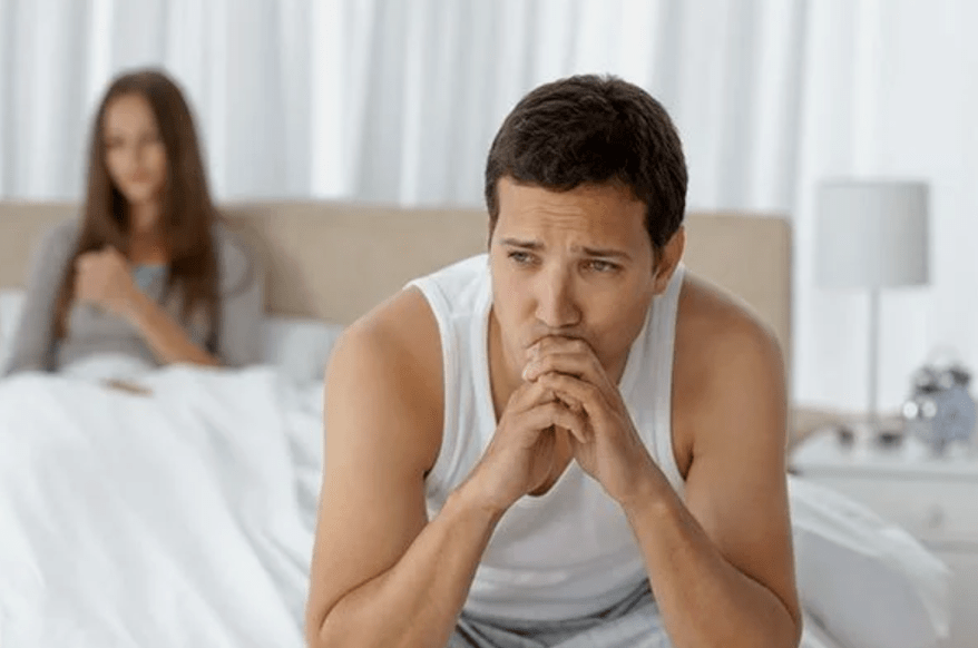 The problems of erection