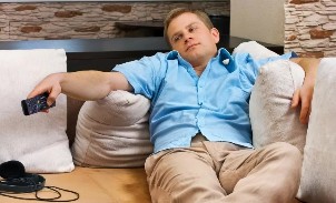 A sedentary lifestyle is the cause of prostatitis
