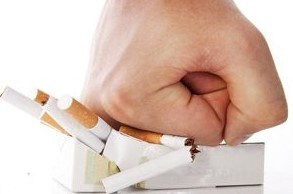 Smoking has a negative impact on a man's body