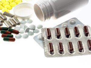 capsules, and pills